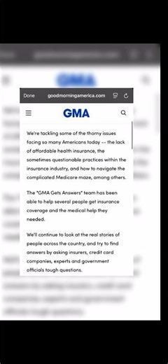 ‪@GMA‬ why doesn’t the link to submit an email work? Why is there no email listed publicly?