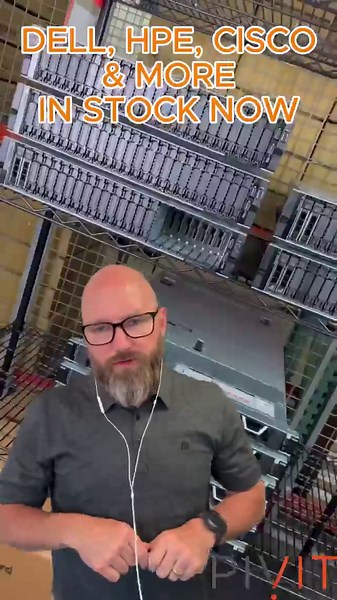 #itinfrastructure #datacenter #serverhardware #enterpriseit #dellservers | Adrian Phillips