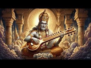 Rishi Narada Plays Vina