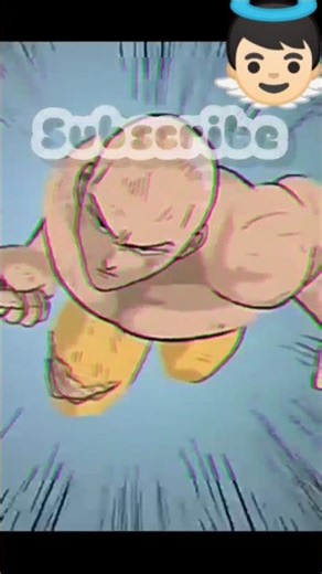 In a battle between Saitama from" One Punch Man" and the Hulk from Marvel[Saitama vs Hulk]#animation