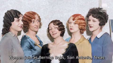 Most Beautiful Photo Collection of 1920s USA - Colorized
