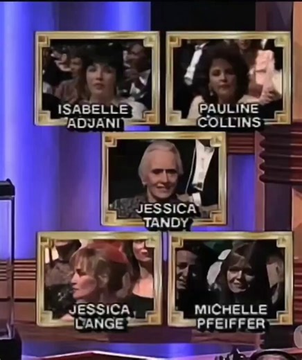 Queens of the 90s Screen: The strongest lineup of Best Actress Oscar nominees in history! 🔥From Meryl Streep, Jodie Foster, Michelle Pfeiffer to Emma Thompson, Cate Blanchett… Each year is a high-stakes battle of talent. Who do you think is the most deserving?