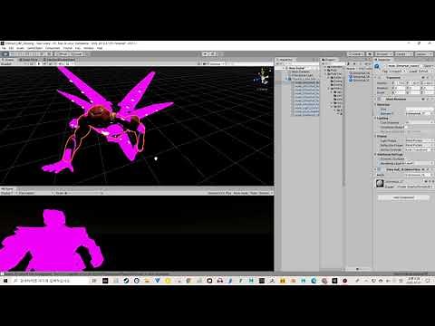 TiltBrush Brushes conversion to Unity Universal Render Pipeline from standard!