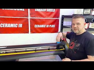 Tint Plotter Troubleshooting - Film Bunching Tips