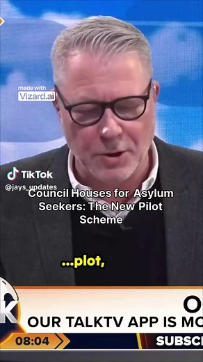 Council Houses for Asylum Seekers in the UK