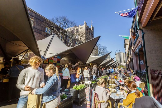 The Rocks Market | Things To Do | Best Weekend Market | The Rocks