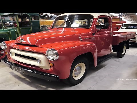 1959 International AS110 Truck