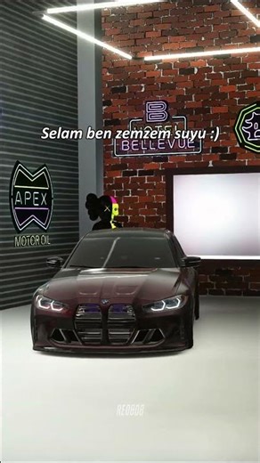 Selam ben biraz şeyim 🤣🤣 | #niyekasılıyonki #assettocorsa #bmw #caredit