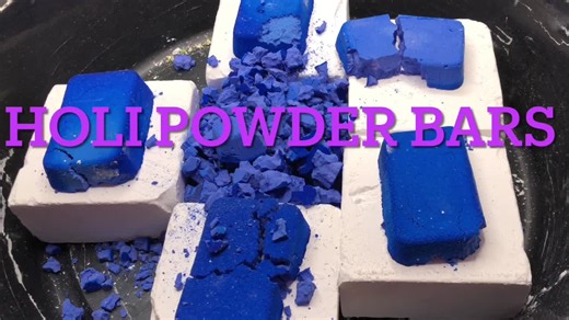 Exploring the World of ASMR with Holi Powder Sounds