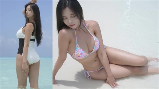 「GGotBBang」比基尼 VS Monokini 哪个是你的选择？ | 穿搭