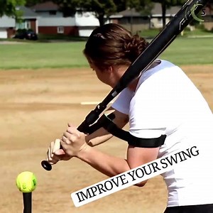 1.9M views · 128 reactions | Stuck At Home? We Are Here To Help! SWINGRAIL Allows You To "Feel" Correct Swing Mechanics + It Is Perfect For Dry Swings & Tee Work | Swingrail | Facebook