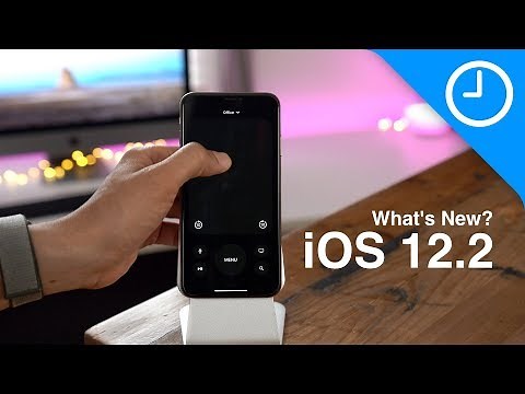iOS 12.2 - new Apple News+, new AirPlay features, AirPods support, and more!