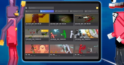 Download and run Mods for Melon Playground on PC & Mac (Emulator)