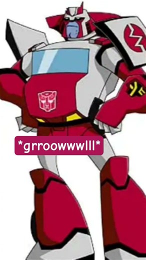 Animated!Ratchet's Stomach Growling