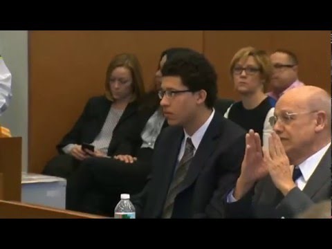 Philip Chism Sentencing Part 1 02/26/16