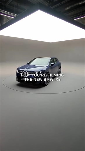 BMW Infinity Cars on Instagram: "POV: You capture. The new BMW iX3 mesmerises. The new BMW iX3. #BMWInfinityCars #repost #BMWiX3 #BMW #BMWNewEra #NeueKlasse BMW iX3 50 xDrive: WLTP energy consumption combined: 17,9 - 15,1 kWh/100 km; WLTP CO₂ emissions combined: 0 g/km; CO₂ class: A; WLTP electric range: 679-805km BMW Individual Steering Wheel in digital white available for order optionally starting from 01/26. Screen contents are subject to change due to ongoing software updates."