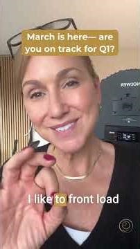 March Checkpoint: Finish Q1 Strong