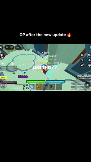 🍍 BEST Blox Fruits Script (NO KEY) | OP LATEST UPDATE 🔥 #roblox #bloxfruits #fyp