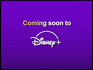 (Custom) Coming soon to Disney+ Bumper