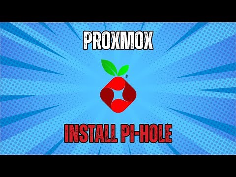 Proxmox - Install Pi-Hole [Helper Script]