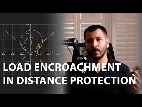Load Encroachment Function in Distance Protection | NERC PRC-023 Compliance of Distance Protection