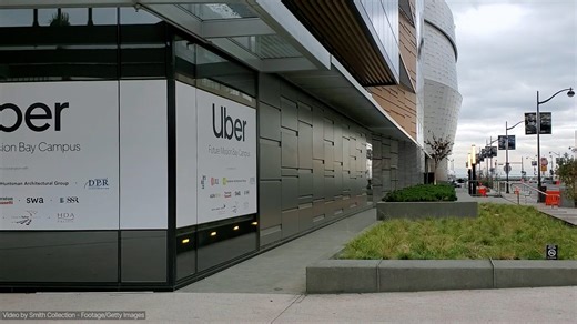 Uber Mandates Three-Day Office Return Despite Record Growth