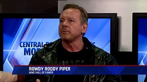 WWE pro wrestling legend ‘Rowdy’ Roddy Piper dies at age of 61