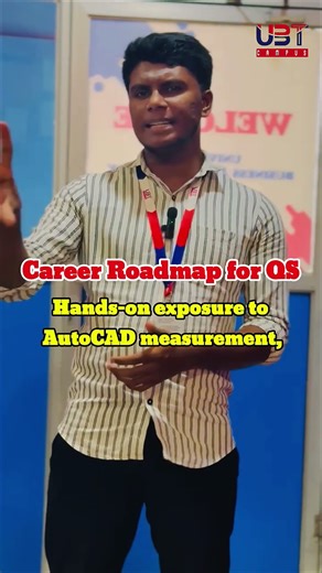 Career Roadmap for QS: Hands-on Exposure to AutoCAD Measurement