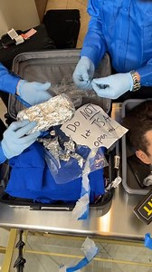 16K views · 24 reactions | Private baggage checked at airport This original video was produced by Network Media and MC Has Fun. | Drama Club: Backstage Pass | Facebook