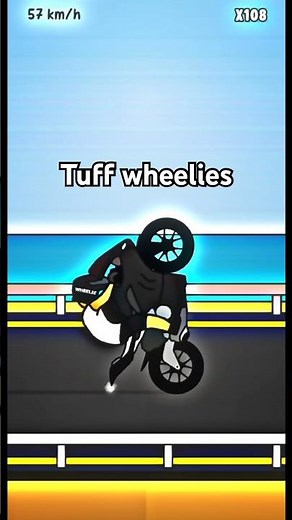 The game is called wheelie life…