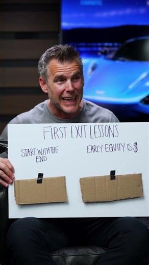Lessons I learned from exiting my first company