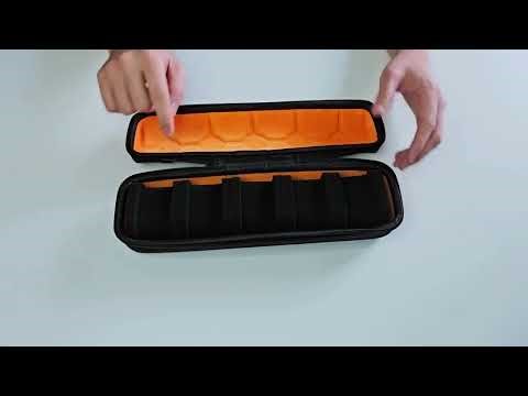 Hard Shell Travel Watch Case Review | Best Watch Organizer for Travel 2026