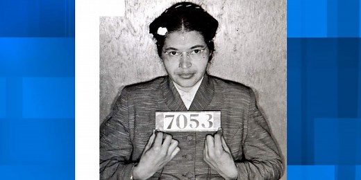 This Day in History: Dec.1, 1955: Rosa Parks arrested for refusing to give up bus seat