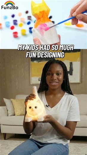 This Cat Lamp Kit Is the Coolest Gift Ever