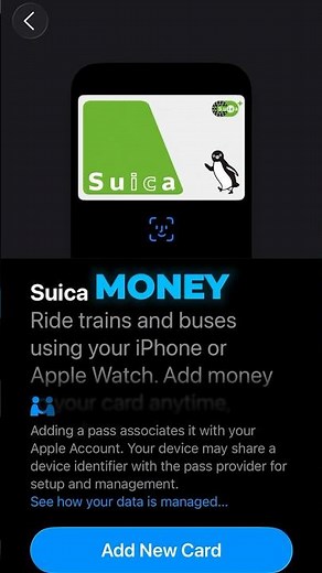 How to Set Up a Suica Card on Your iPhone (Easy Guide)