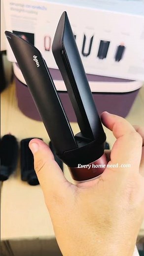 Dyson Airwrap Co-anda HS09 Review | Unboxing, Demo & Is It Worth Buying?