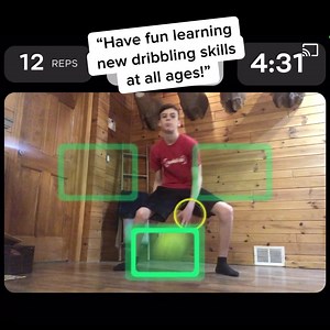 Dribbling the ball between your legs is essential to create extra space and transfer the ball from one hand to the other for passing or shooting. | Dribbleup