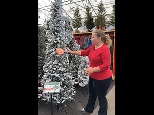 Troubleshooting a LED artificial Christmas tree