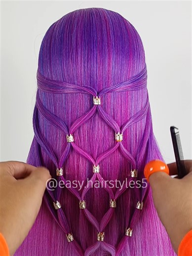 Easy and Quick Hairstyles for Kids