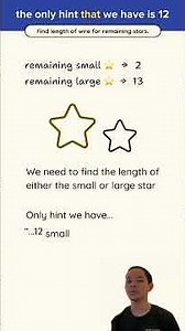 Can you solve this 2014 PSLE Math question? #maths #psle