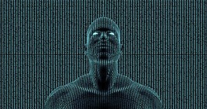 Virtual Hex Code Man 3d Animation: stock video (100% bez autorských poplatků) 27161200 | Shutterstock