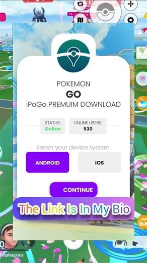 iPoGo Tutorial: Playing Pokémon GO with uGphone