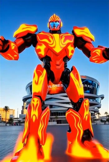 transformations of Future Robots 《7》