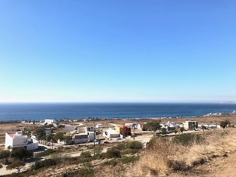 Lot for sale at Hacienda Vista Mar, Playas de Rosarito, B.C. Mexico