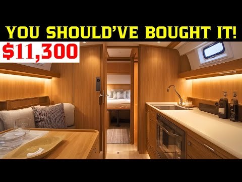 10 Bargain Yachts You’ll Regret Missing Out On