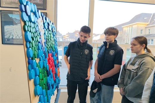 La protection des océans pour projet