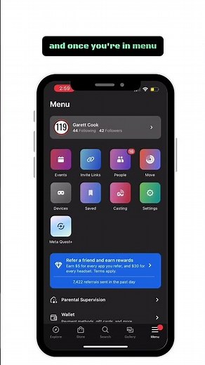How to Turn on the Safest Privacy Settings for Kids using the Quest 2