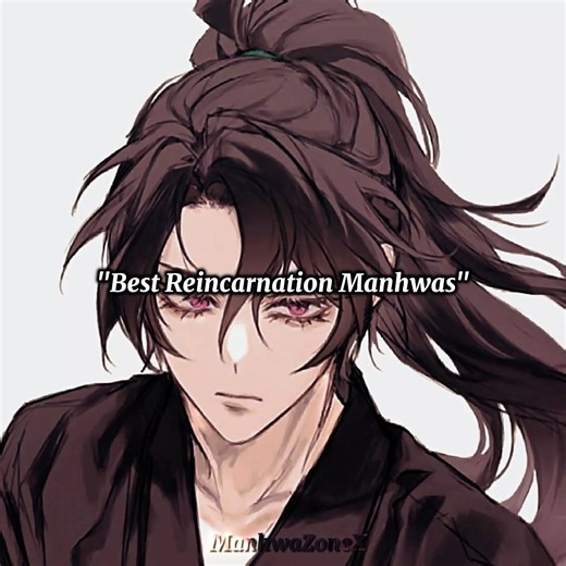 Best Reincarnation And Regression Manhwa's ❤️‍🔥👀