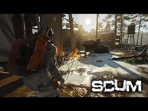 Scum 1.0 Gameplay - Let's Play Some Scum and Master Our Skills
