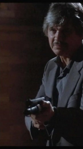 Bronson Being a Badass